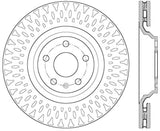 StopTech Slotted Sport Brake Rotor