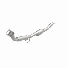 Load image into Gallery viewer, MagnaFlow Conv DF 99-01 VW Beetle / 99-03 Golf / 99-02 Jetta 2.0L Single Outlet Manifold