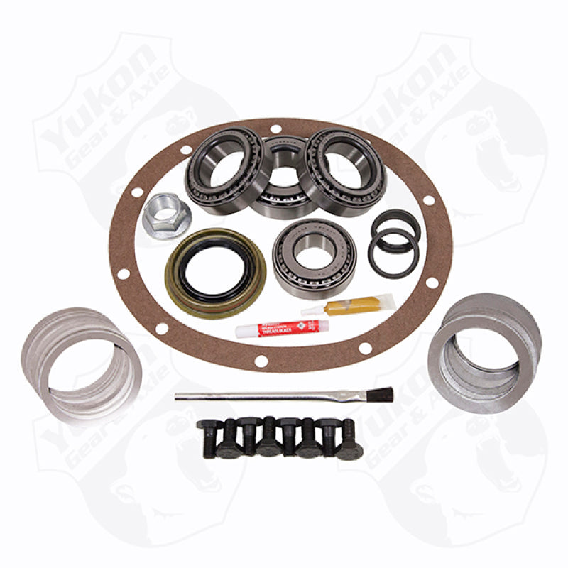 Yukon Gear Master Overhaul Kit For Model 35 Diff - eliteracefab.com