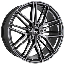 Load image into Gallery viewer, Enkei Phantom 18x8 5x108 40mm Offset 72.6mm Bore Anthracite Wheel