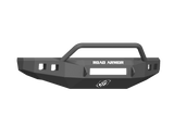 Road Armor 17-20 Ford F-250 Stealth Front Bumper w/Pre-Runner Guard - Tex Blk