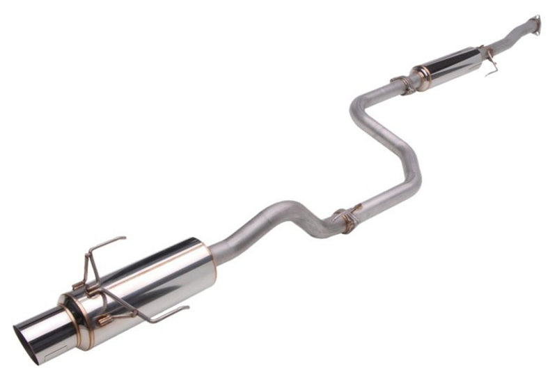 Skunk2 MegaPower RR 94-01 Acura Integra (All Models) 76mm Exhaust System (Fab Work Reqd) - eliteracefab.com