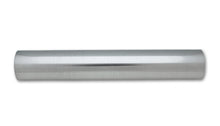 Load image into Gallery viewer, Vibrant 5in OD T6061 Aluminum Straight Tube 18in Long - Polished - eliteracefab.com