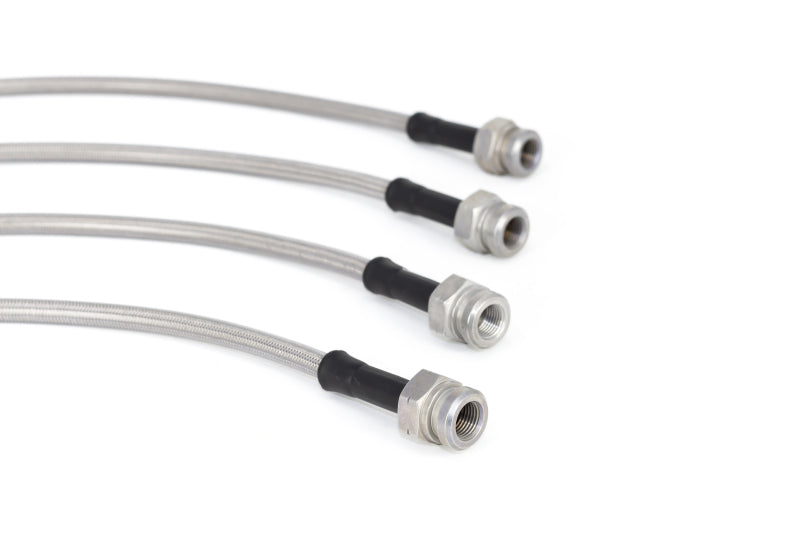 Goodridge 05 Corvette C6 Brake Lines - eliteracefab.com