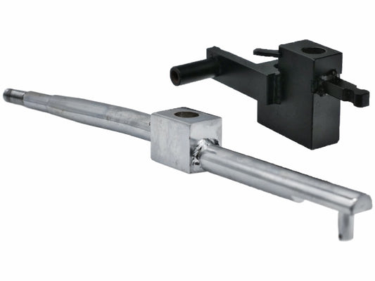 Fidanza Short Throw Shifter for 1995-1999 Mitsubishi Eclipse - 891818