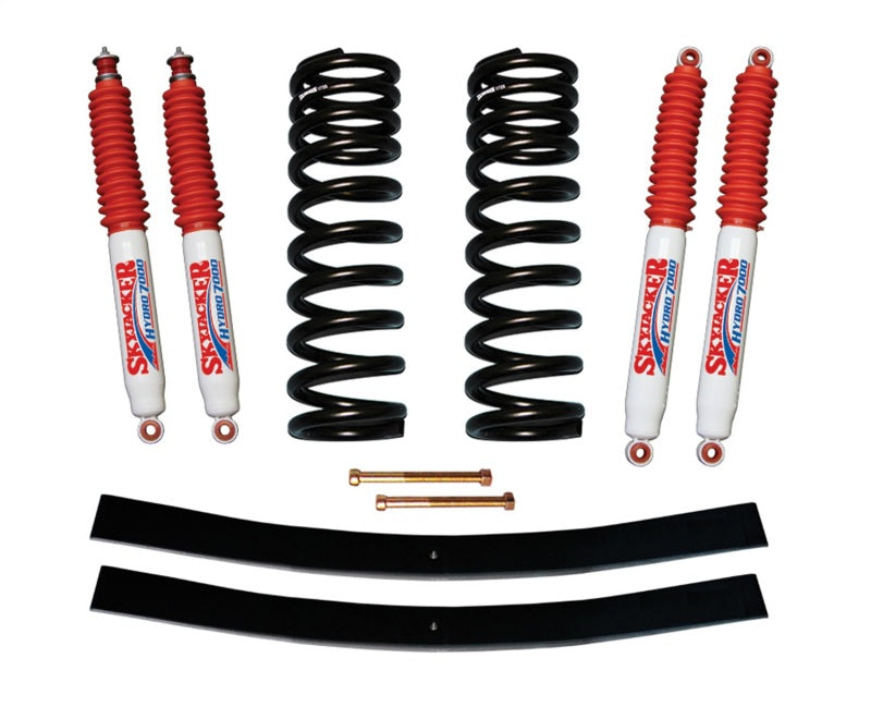 Skyjacker 2" 69-72 F150 4WD - eliteracefab.com