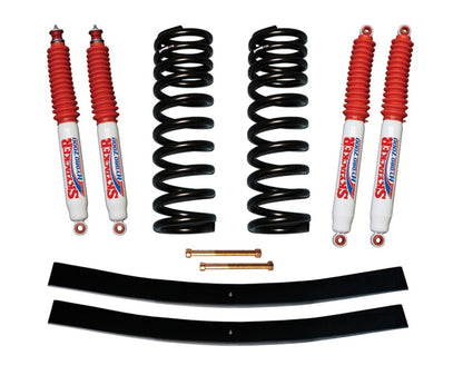 Skyjacker 2" 69-72 F150 4WD - eliteracefab.com