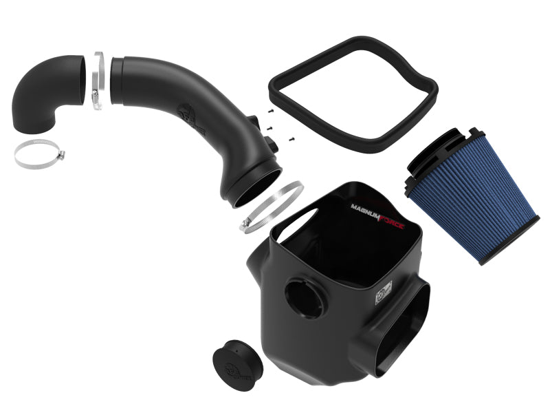 aFe Magnum Force Stage-2 Pro 5R Cold Air Intake System 16-19 Nissan Titan XD V8-5.0L (td) - eliteracefab.com