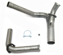 Load image into Gallery viewer, JBA 2831SY | 88-93 GM C/K PICKUP 4.3-5.7L 409SS EMISSIONS LEGAL MID PIPES; 1988-1993 - eliteracefab.com