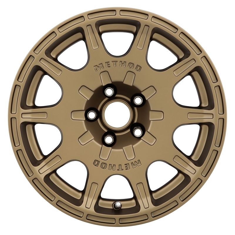 Method Race Wheels MR502 VT-SPEC 2, 15x7, +15mm Offset, 5x100, 56.1mm Centerbore, Method Bronze - eliteracefab.com