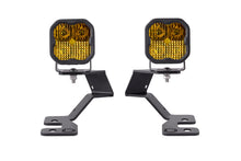 Load image into Gallery viewer, Diode Dynamics 2021 Ford Bronco Sport SS3 LED Ditch Light Kit - Sport Yellow Combo