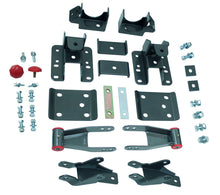 Load image into Gallery viewer, MaxTrac 14-16 GM C/K1500 2WD/4WD 5-6in Rear Adj. Lowering Flip Kit