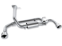 Load image into Gallery viewer, Borla 10-13 Mazda 3/Mazdaspeed 3 2.5L/2.3L Turbo FEW MT Hatchback SS Exhaust (rear section only) - eliteracefab.com