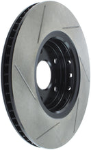 Load image into Gallery viewer, StopTech Sport Slotted 17-18 Acura ILX Front Left Rotor - eliteracefab.com