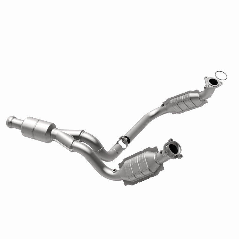 MagnaFlow Conv DF 09-13 Chevy Avalanche 5.3L - eliteracefab.com