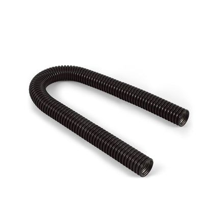 Mishimoto 36in Flexible Radiator Hose Kit Black Mishimoto