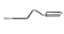 Load image into Gallery viewer, Gibson 91-96 Jeep Wrangler YJ 4.0L 2.5in Cat-Back Single Exhaust - Stainless Gibson