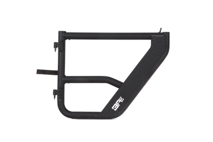 Body Armor 4x4 2018+ Jeep Wrangler JL Gladiator JT Tube Doors Rear Pair - eliteracefab.com