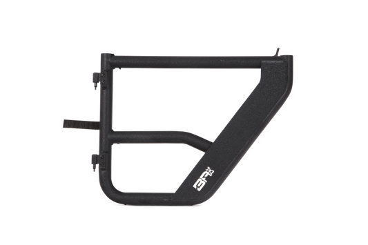 Body Armor 4x4 2018+ Jeep Wrangler JL Gladiator JT Tube Doors Rear Pair - eliteracefab.com