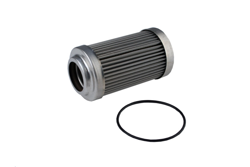 Aeromotive Fuel Filter Element 40 Micron ORB-10 - eliteracefab.com