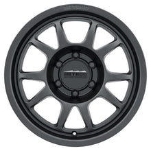 Load image into Gallery viewer, Method MR702 16x8 0mm Offset 6x5.5 106.25mm CB Matte Black Wheel - eliteracefab.com