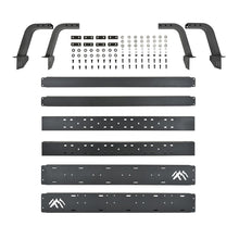 Load image into Gallery viewer, Westin 05-21 Toyota Tacoma 5ft Bed Overland Cargo Rack - Textured Black - eliteracefab.com