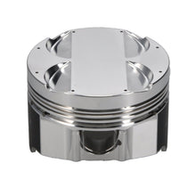 Load image into Gallery viewer, Manley Mitsubishi Eclipse 85.5 mm Bore 88mm Stroke -2.5cc Dome Flat Top Piston Set of 4