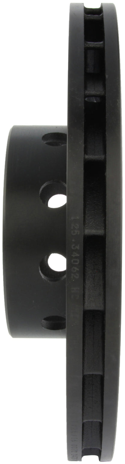 StopTech 00-03 BMW M5 (E39) Slotted & Drilled Left Front Rotor Stoptech