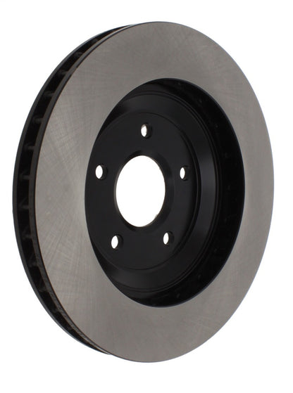 Stoptech 97-04 Chevy Corvette Left Front CRYO-STOP Rotor Stoptech