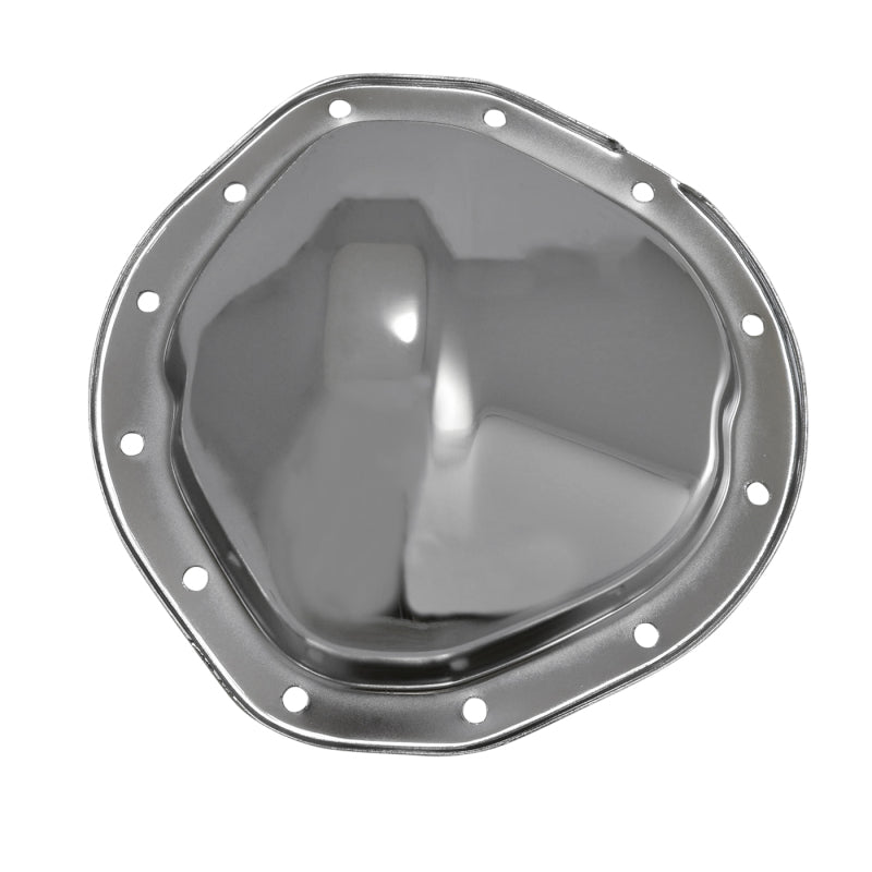 Yukon Gear Chrome Cover For GM 12 Bolt Truck - eliteracefab.com