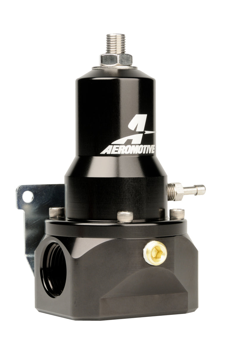 Aeromotive Fuel Pressure Regulator Pro Series EFI Extreme Flow 2-Port Adjustable - eliteracefab.com