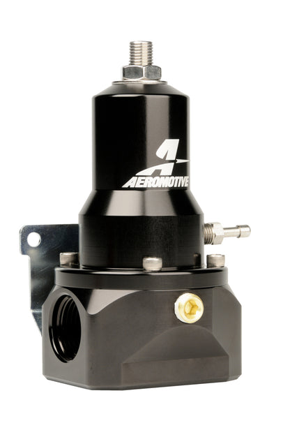 Aeromotive 13132 Extreme Flow EFI Regulator, 30-120 PSI, -10 AN - eliteracefab.com