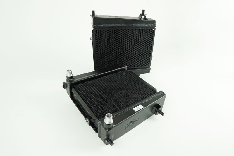 CSF 20+ Toyota GR Supra High-Performance Auxiliary Radiator , Fits Both L & R - eliteracefab.com