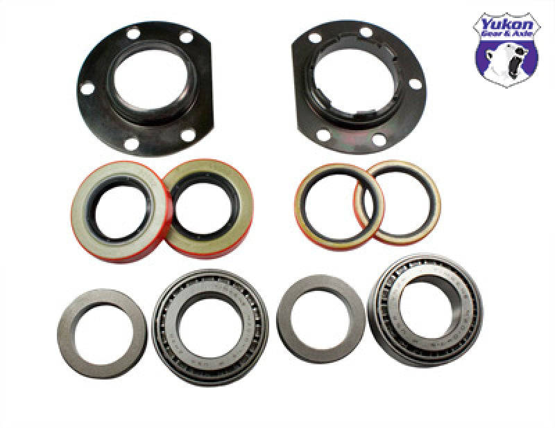 Yukon Gear 8.75in Chrysler Axle Bearing Adjuster & Seal Kit - eliteracefab.com