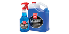 Griots Garage Black Shine High Gloss Tire Spray - 1 Gallon - eliteracefab.com