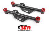 BMR LOWER CONTROL ARMS DOM NON-ADJ POLY BUSHINGS BLACK (99-04 MUSTANG) TCA015H