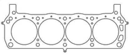 Cometic Ford 289/302/351 4.100 inch Bore .089 inch MLS-5 Headgasket (Non SVO) Cometic Gasket