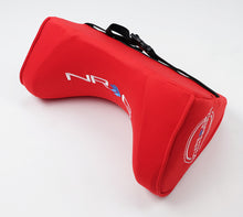 Load image into Gallery viewer, NRG Memory Foam Neck Pillow For Any Seats- Red - SA-001RD