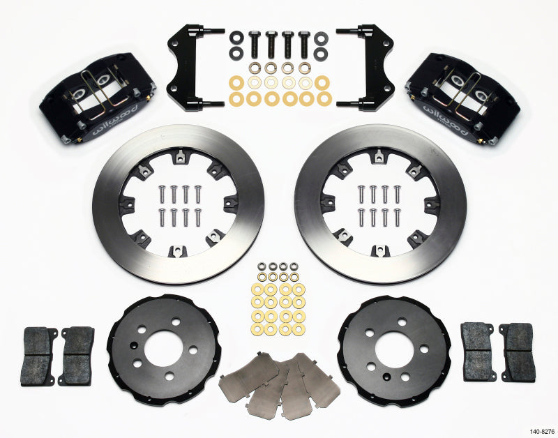 Wilwood Dynapro Radial Front Kit 12.19in 99-03 Jetta IV & Golf IV Wilwood