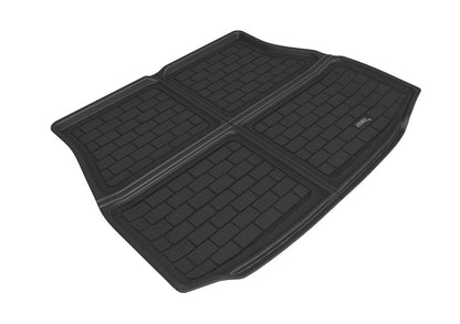 3D MAXpider M1TY2731309 21-22 Toyota Venza Kagu Black Cross Fold Cargo Liner