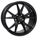 Enkei Phoenix 18x8 40mm Offset 5x108 72.6mm Bore Gloss Black Wheel