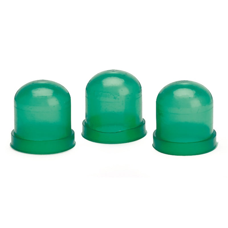 Autometer Light Bulb Boots - Green 3215