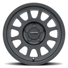 Load image into Gallery viewer, Method MR703 17x8.5 +25mm Offset 5x5 71.5mm CB Matte Black Wheel - eliteracefab.com