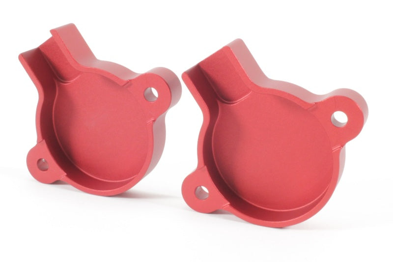 Perrin 15-22 WRX Cam Solenoid Cover - Red - eliteracefab.com