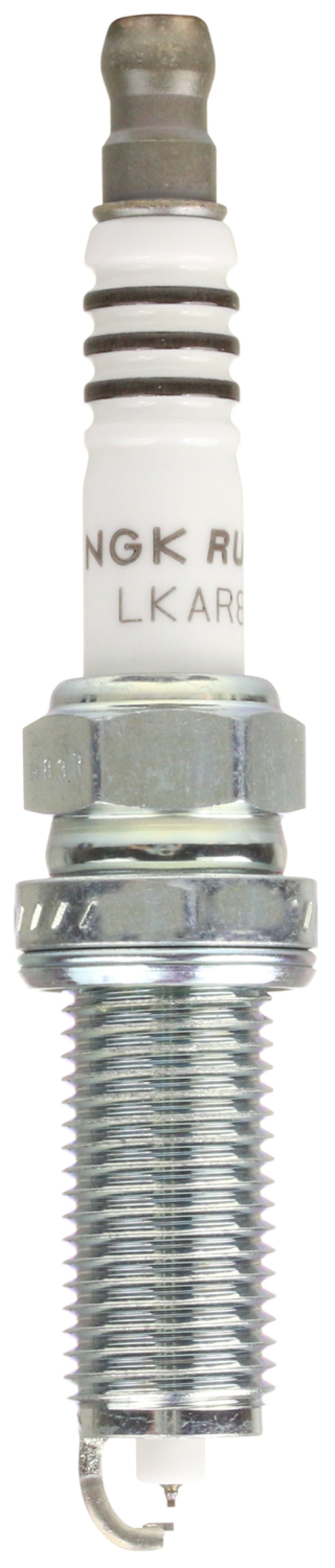 NGK Ruthenium HX Spark Plug Box of 4 (LKAR8BHX) - eliteracefab.com