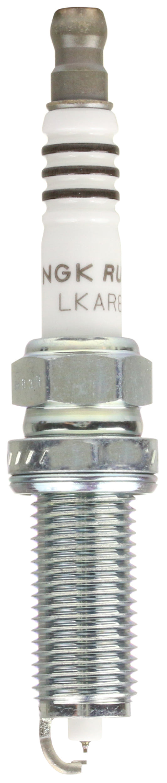 NGK Ruthenium HX Spark Plug Box of 4 (LKAR8BHX) - eliteracefab.com