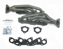 Load image into Gallery viewer, JBA 2010SJT | 00-04 TOYOTA 4.7L V8 1-1/2IN PRIMARY TI CTD CAT4WARD HEADER; 2000-2004 - eliteracefab.com