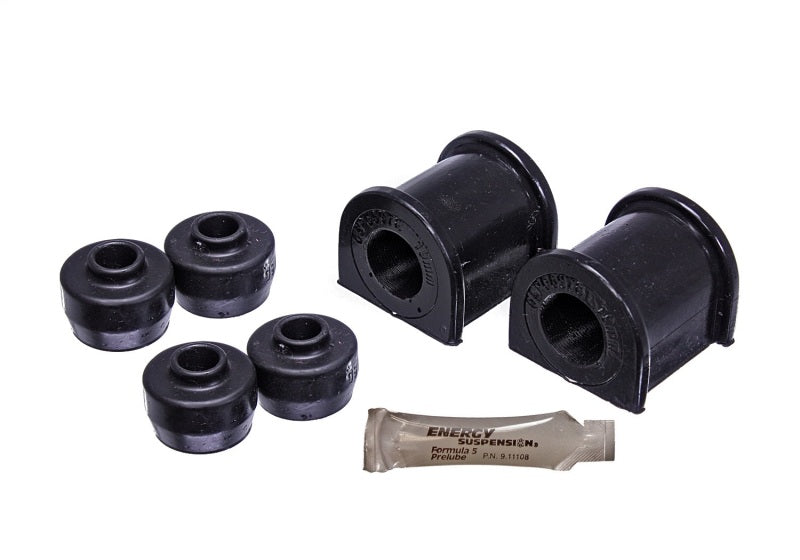 Energy Suspension 96-09 Toyota 4Runner Black 19mm Rear Sway Bar Bushings - eliteracefab.com