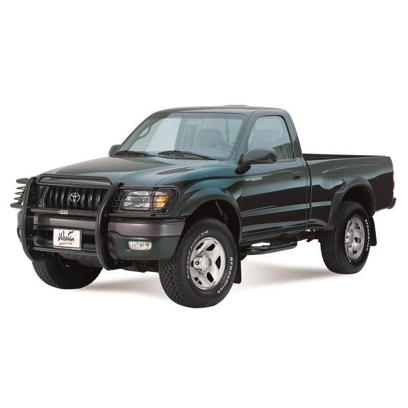 Westin 1998-2004 Toyota Tacoma Sportsman Grille Guard - Black Westin