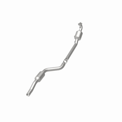 MagnaFlow Conv Direct Fit 10-12 Mercedes-Benz GLK350 V6 3.5 OEM Underbody Magnaflow